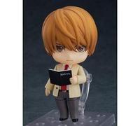 Figurine Nendoroid Light Yagami 2.0 de Good Smile Company - Death Note G