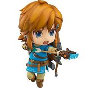 Figurine Nendoroid Link - Zelda - Breath of the Wild