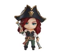 League Of Legends - Figurine Nendoroid Miss Fortune 10 Cm