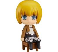 Figurine Nendoroid Swacchao - Attaque Des Titans - Armin Multicolore G