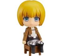 L'attaque Des Titans - Figurine Nendoroid Swacchao! Armin Arlert 10 Cm