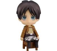 Figurine Nendoroid Swacchao - Attaque Des Titans - Eren Yeager Multicolore G