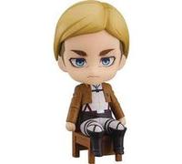 Figurine Nendoroid Swacchao - Attaque Des Titans - Erwin Smith Multicolore G