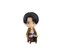 Figurine Nendoroid Swacchao - Attaque Des Titans - Levy