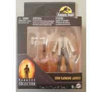 FIGURINE NEUVE - JURASSIC PARK HAMMOND COLLECTION MATTEL - JOHN RAYMOND ARNOLD