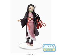 Sega Figurine Nezuko Kamado Sibling Bond – Demon Slayer