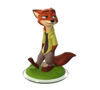 Figurine Nick Zootopie Disney Infinity 3.0