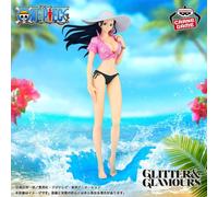 Banpresto Figurine Nico Robin One Piece Glitter&Glamours Splash Style 23 cm Multicolore