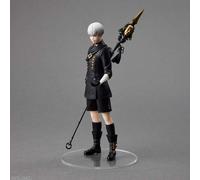 Figurine NieR:Automata - Form-ISM 9S (YoRHa No. 9 Type S) No Goggles Ver. 17 cm
