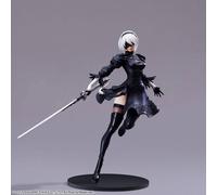Figurine NieR:Automata - FORM-ISM YoRHa Android 2B (YoRHa No.2 Type B) Ver. 18 c