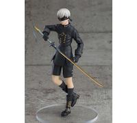 NieR : Automata Ver1.1a : 9S (YoRHa No. 9 Type S) Pop Up Parade Figurine PVC