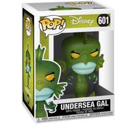 Figurine Nightmare Before Christmas - Undersea Gal Pop 10cm