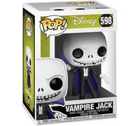 Figurine Nightmare Before Christmas - Vampire Jack Pop 10cm