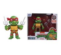 Figurine Ninja Turtles Raphael metalfigs 10cm - Marque Ninja Turtles - Couleur Noir