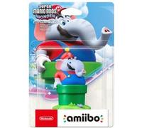 Figurine Amiibo - Mario Éléphant • Collection Super Mario