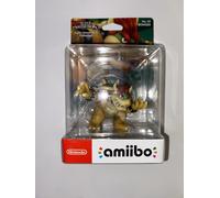 Figurine Nintendo Amiibo No. 20 Bowser Collection Super Smash Bros