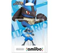 Nintendo Figurine amiibo Lucario N°21 – Super Smash Bros – Wii U/3DS