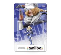 Figurine Nintendo Amiibo No. 23 Sheik Collection Super Smash Bros