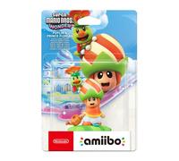 Figurine Nintendo Amiibo Poplin et le Prince Florian