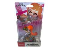 Figurine Nintendo Amiibo Super Smash Bros collection Splatoon Inkling N64