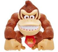 Jakks Pacific Figurine Donkey Kong Deluxe