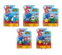 Figurine - Nintendo - Figurine Aléatoire 10 Cm 1 Aléatoire De 6 - Wave 40