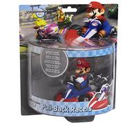 Figurine 'Nintendo' - Kart à Friction Mario - 12cm