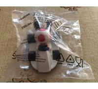 FIGURINE NINTENDO MCDONALDS MARIO KART 8 " TOAD " 2015 NEUVE (SOUS BLISTER)