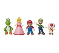 Figurine - Nintendo - Pack 5 Figurines Classics