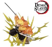 Tamashii Nations Figurine FiguartsZero Agatsuma Zenitsu – PVC 21 cm – Souffle du tonnerre
