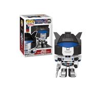 Funko - Pop! Vinyl - Transformers Defensor Retro Jazz - Figurine vinyle - Produit officiel