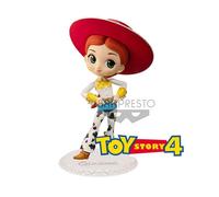 Figurine - NO NAME - Jessie Ver B Q Posket - Toy Story - PVC - 14 cm