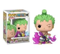 Figurine Funko Pop Animation One Piece Zoro with Enma G