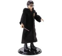 Figurine - Noble Collection - Harry Potter - Bendyfigs 19 cm - Flexible - Articulée