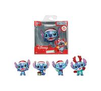 Figurine Noël Stitch 6 cm Modèle choisi aléatoirement Smoby SMY9385261300W0