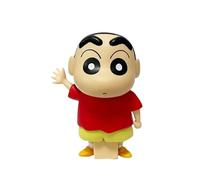 Figurine Nohara, Version Q, Debout, Shinnosuke Nohara, Figurines d'action 18 Cm/7,1 Pouces, en PVC, De Cosplay pour Les Fans D'anime, Cadeaux (a)