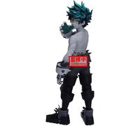 Banpresto – Figurine Izuku Midoriya – My Hero Academia – Noir Edge Collection