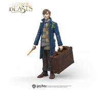 Schleich Wizarding World – Norbert Dragonneau et Pickett 42743