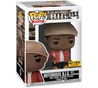 Figurine Notorious Big - Notorious B.I.G With Champagne Special Edition Pop 10cm