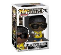 Figurine Notorious Big - Notorious Big Jersey Version Pop 10cm