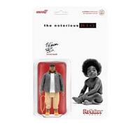Figurine Notorious Big The Original - Super 7 ReAction Figures Wave 02