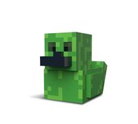 Figurine - Numskull - Mini TUBBZ Canard de bain - Minecraft - Creeper - 5cm