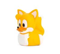 Figurine Numskull Sonic - The Hedgehog Tubbz Tails Boxed Edition Jaune 10 cm