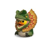 TUBBZ Mini : Jurassic Park - Dilophosaurus Cosplay Canard en Caoutchouc Figurine en Vinyle