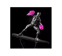 Figurine Obsidian Surfer Silver Surfer Marvel Legends 15 cm