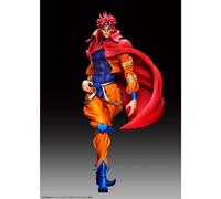 Figurine OcioStock Jojos Bizarre Adventure Stardust Crusaders Part 3 Dio Rouge 17 cm
