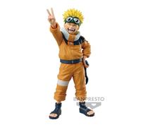 Banpresto Figurine Officielle Naruto Uzumaki Colisée Collection 16 cm Multicolore