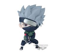 Banpresto Figurine d'action Kakashi Hatake – Naruto Shippuden Repoprize 9 cm Multicolore BP89538P