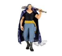 Figurine Officielle De Collection Benn Beckman One Piece Banpresto