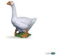 Figurine oie blanche Papo Blanc G